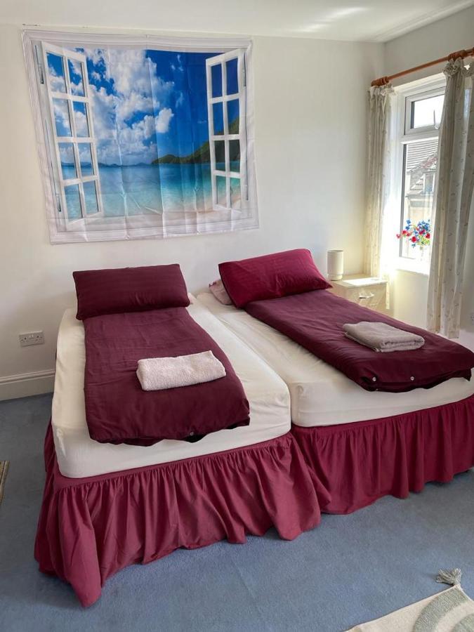 The Blue Moon Bed & Breakfast Blackpool Exterior photo